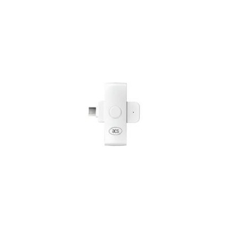 "Compact and Convenient ACR39U-NF PocketMate II - USB Smart Card Reader by ACS"